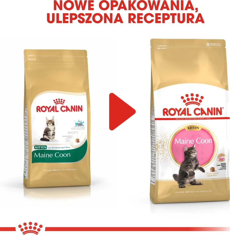 Royal Canin Maine Coon Kitten 2kg