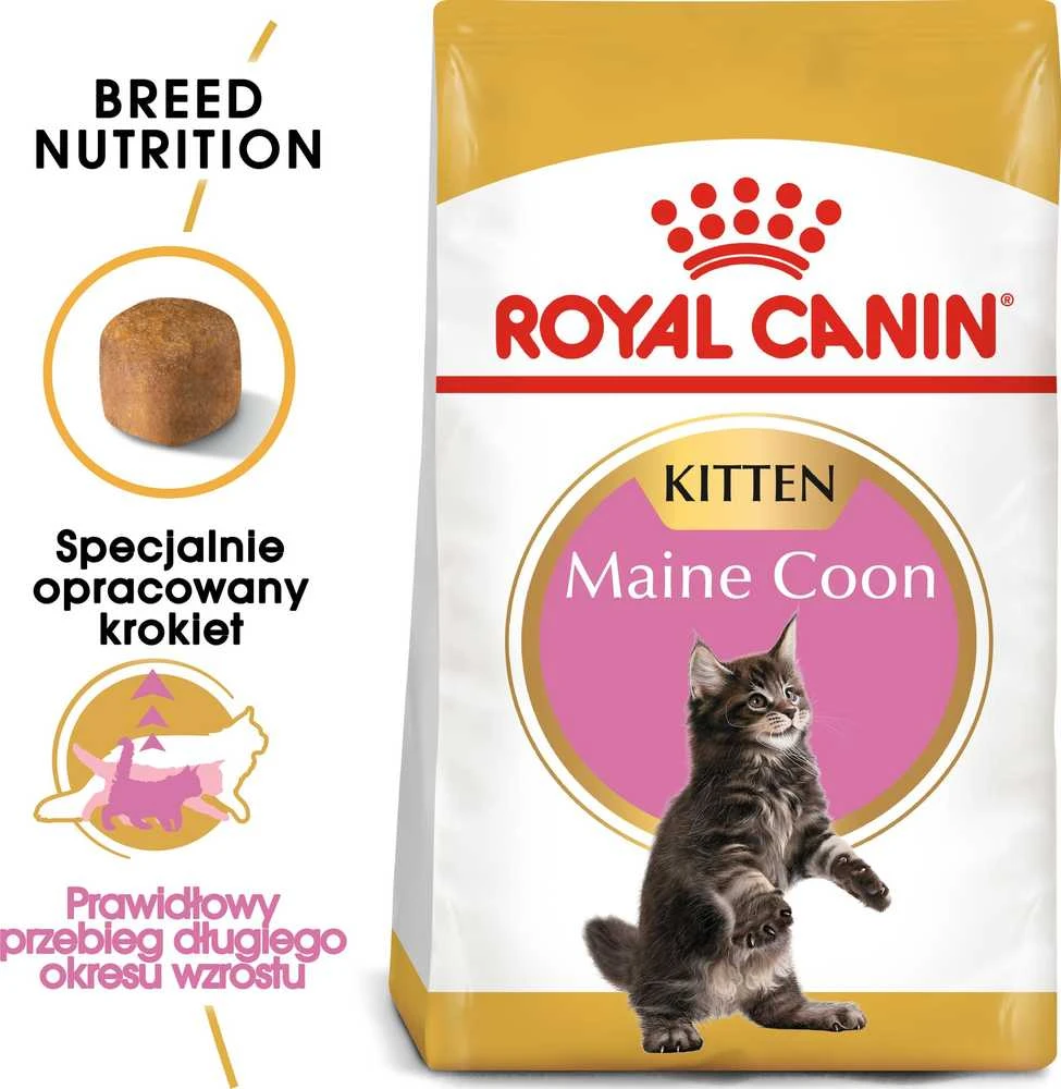 Royal Canin Maine Coon Kitten 2kg