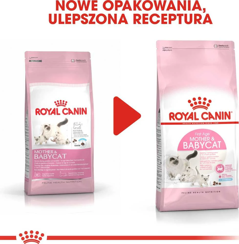 Royal Canin Mother & Babycat 400g