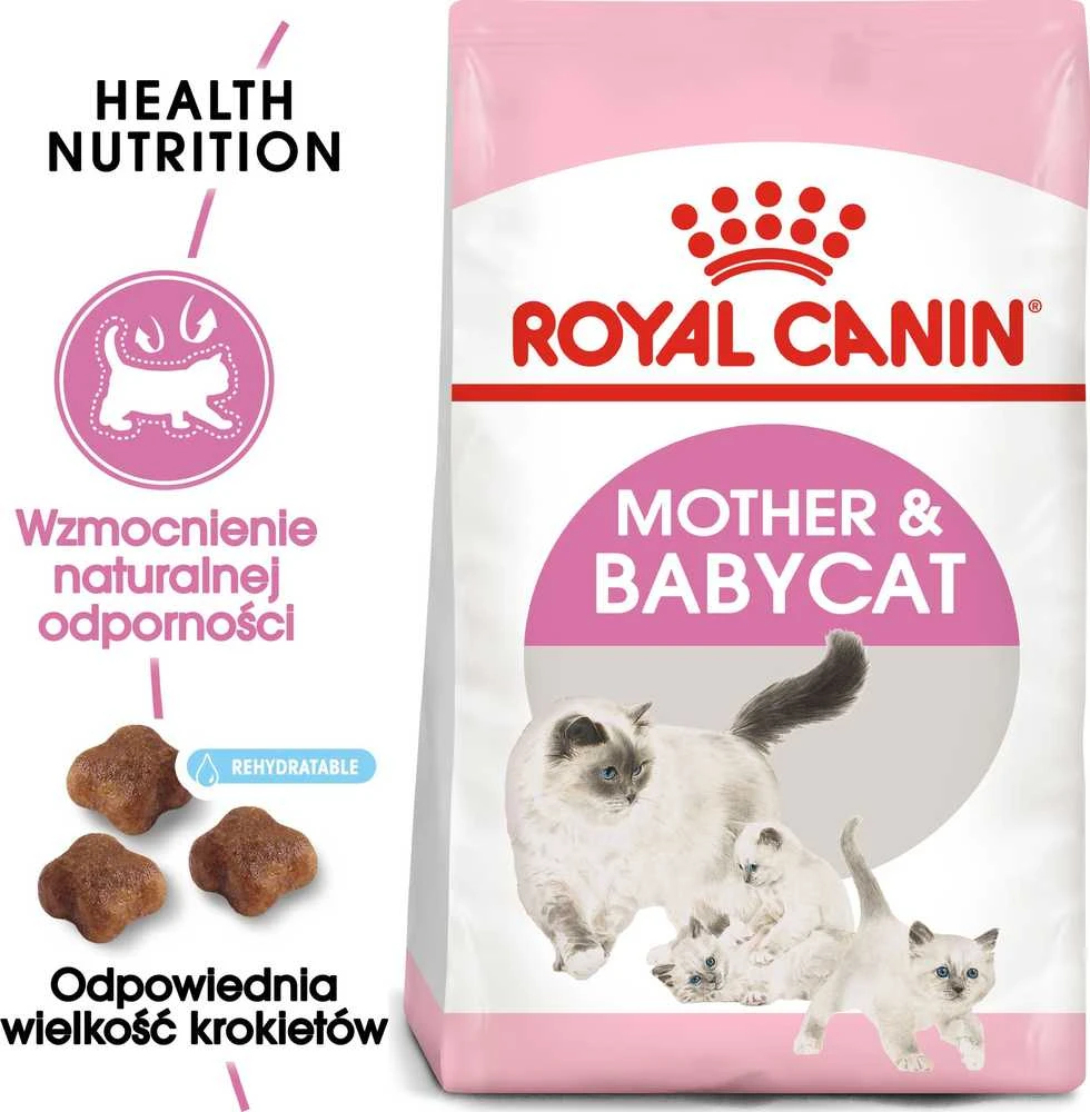 Royal Canin Mother & Babycat 400g