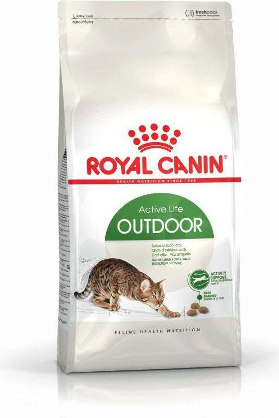 Royal Canin Outdoor 4kg