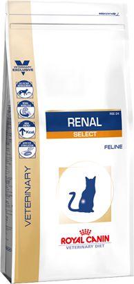 Royal Canin RC VET RENALIN FELINE SELECT 2kg 216730