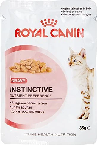 FHN Cat Instinctive Gravy 12x85 g