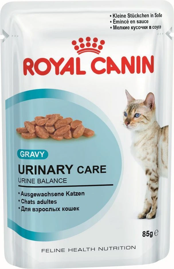 Royal Canin FCN Cat Urinary Care padažas 12x85 g