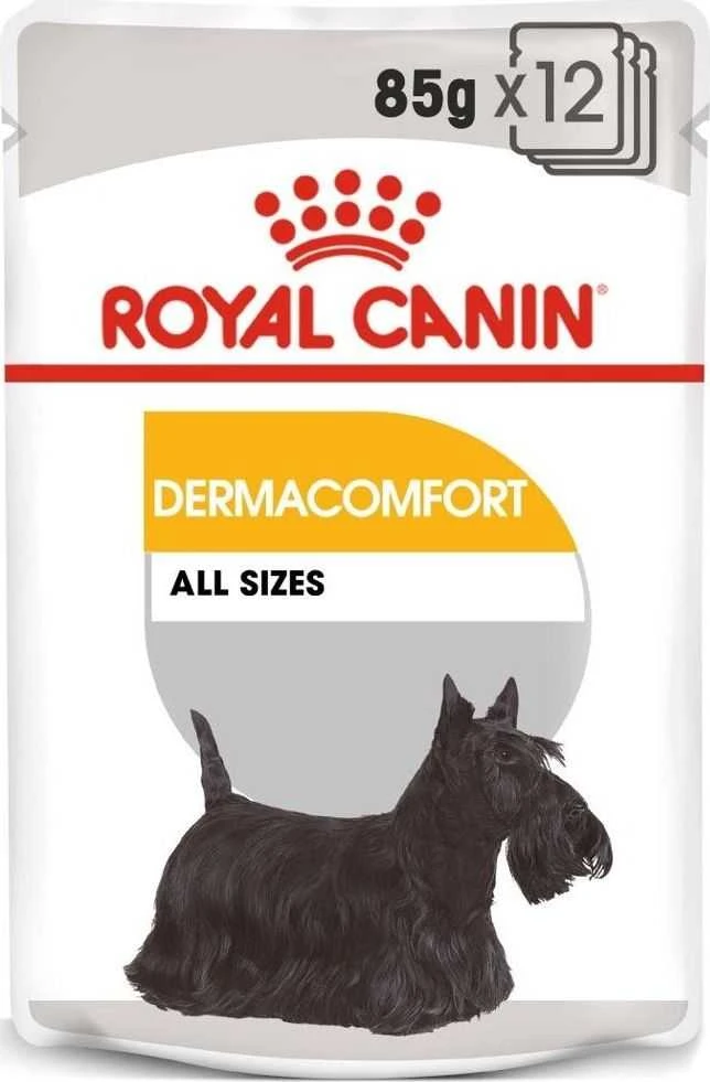 Royal Canin CCN Dog Dermacomfort Loaf 12x85 g