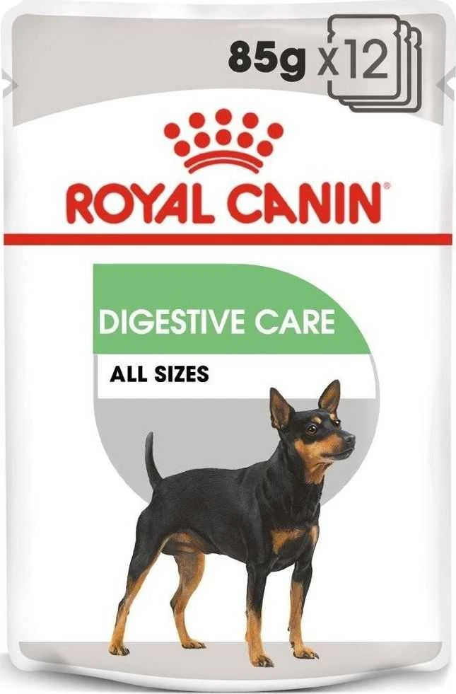 Royal Canin CCN Dog Digestive Care Loaf 12x85 g