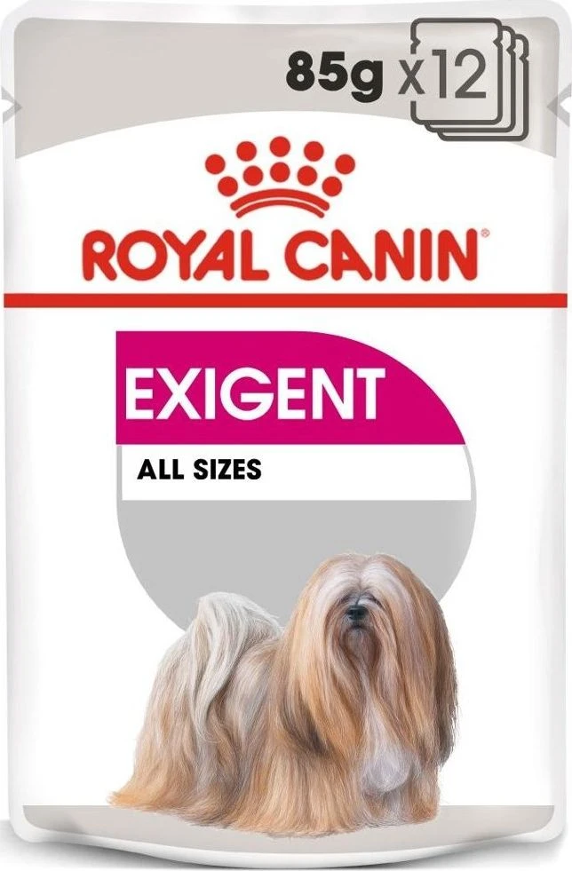 CCN Dog Exigent Loaf 12x85 g
