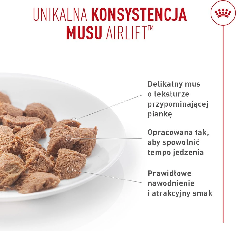 ROYAL CANIN Digestive Care Airlift – šlapias kačių maistas – 85g