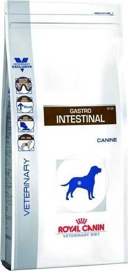 ROYAL CANIN Intestinal Gastro 15kg - sausas maistas šuniui