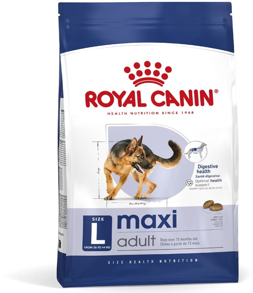 Royal Canin Maxi Adult 15kg