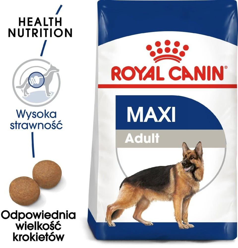 Royal Canin Maxi Adult 15kg