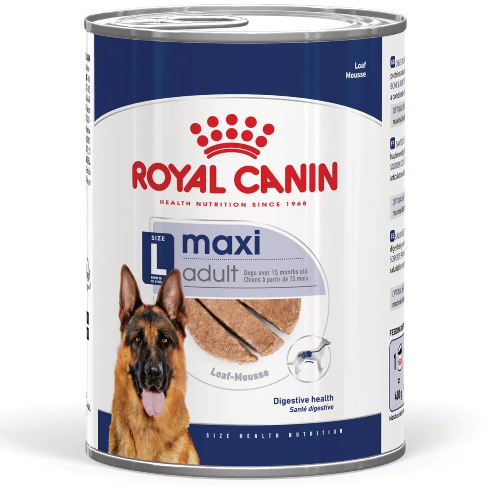 ROYAL CANIN SHN Maxi sausas sausas maistas suaugusioms katėms, 410 g