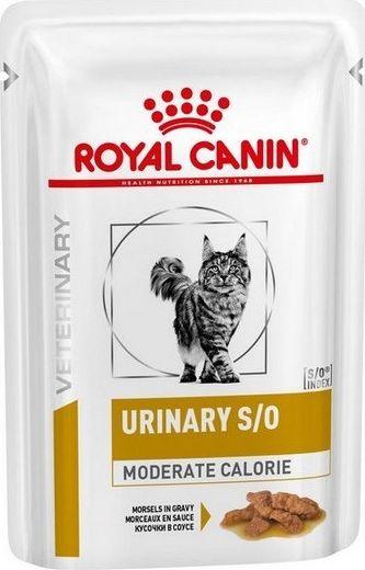 ROYAL CANIN Urinary Medium Calorie - pakuotė 12 x 85 g
