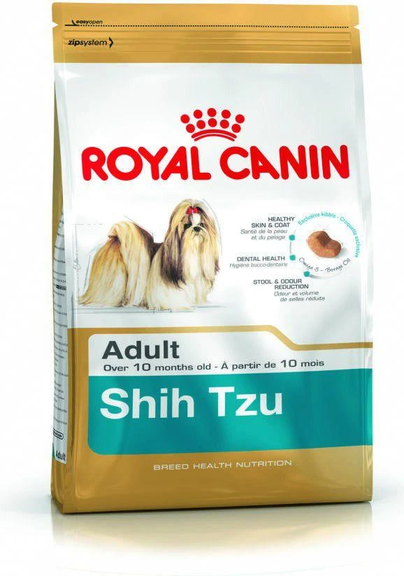 Royal Canin Shih Tzu Adult 7,5kg