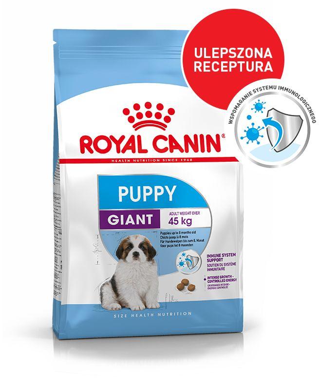 Royal Canin Giant Puppy 15kg