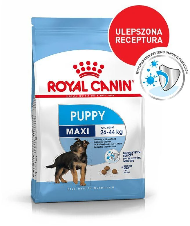 Royal Canin MAxi Puppy 4kg