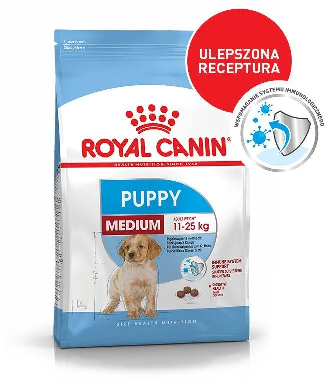 Royal Canin Medium Junior 15kg