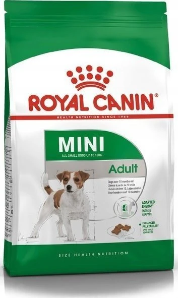 Šunų Maistas - Royal Canin Suaugusių Mini S 8kg