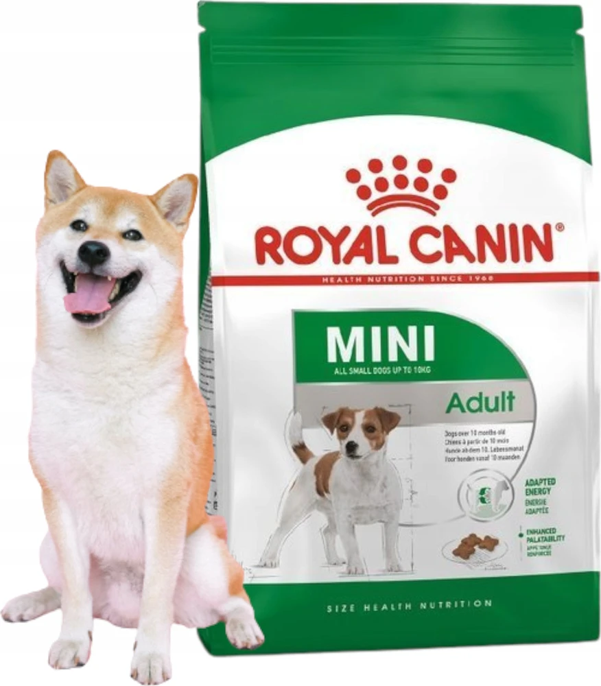 Šunų Maistas - Royal Canin Suaugusių Mini S 8kg