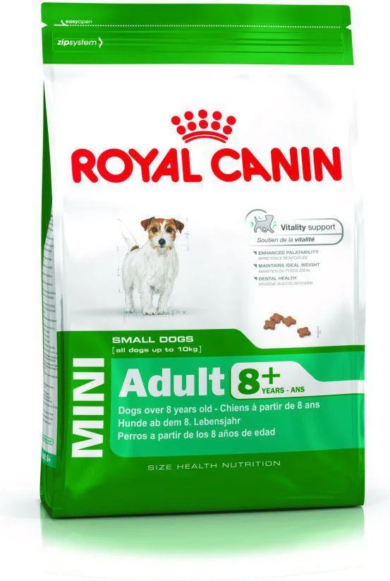 Royal Canin Mini Mature 8+ 8kg