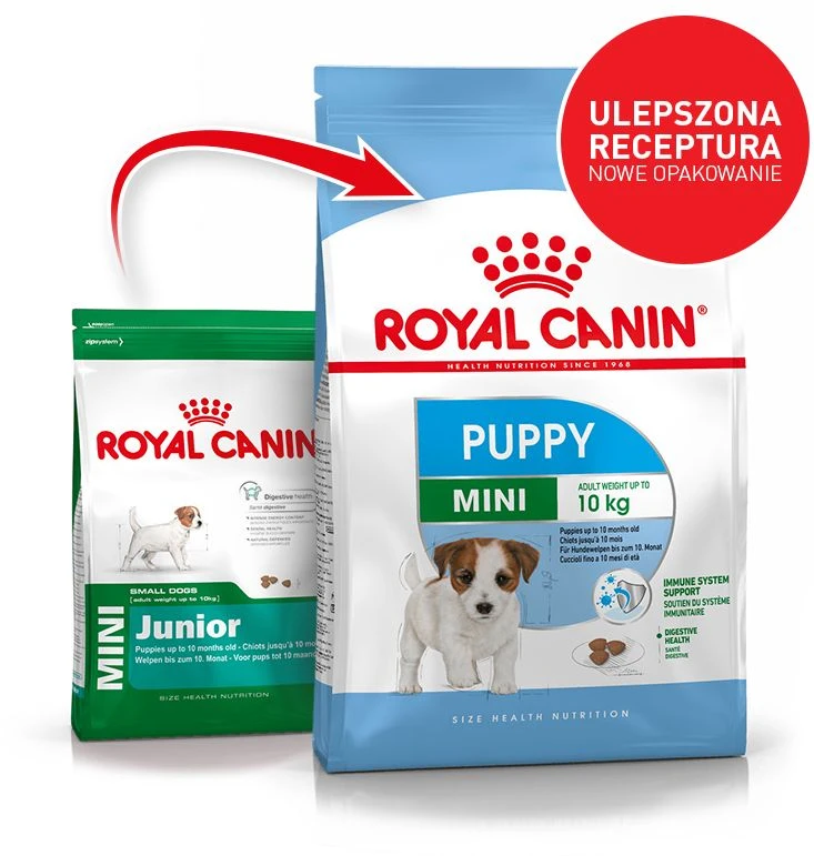 Royal Canin SHN Mini Puppy BF 2kg