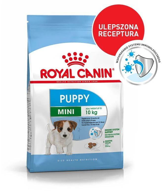 Royal Canin Mini Junior 8kg