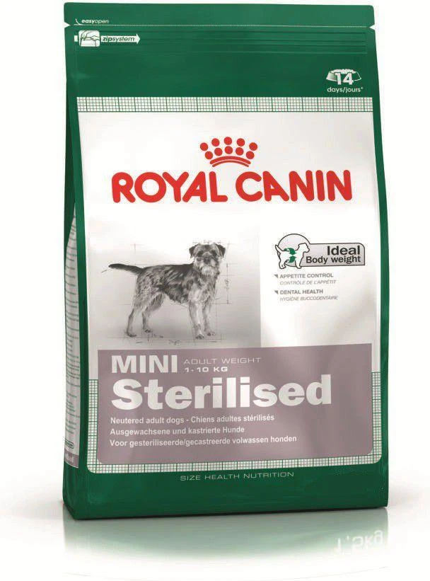 Royal Canin Mini Sterilised 8kg
