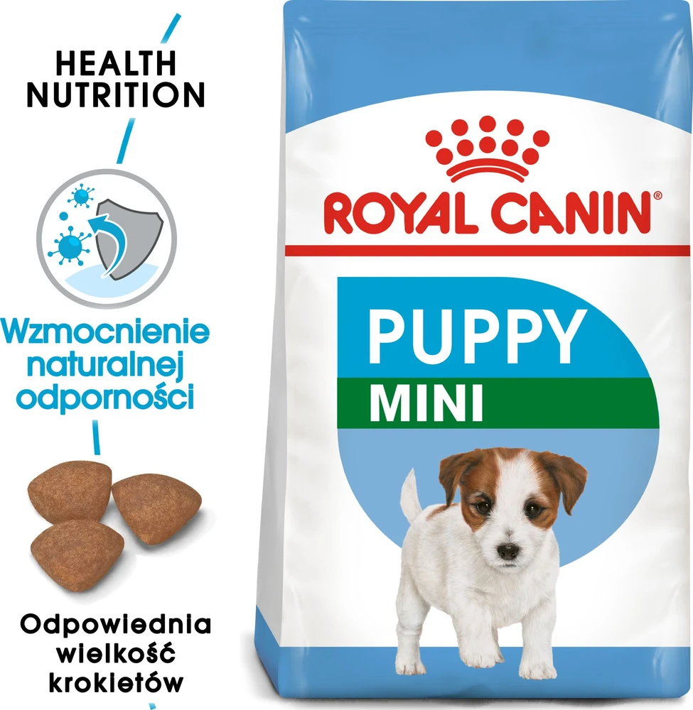Royal Canin SHN Mini Puppy BF 2kg