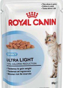 Royal Canin FHN Cat Light Weight Care padažas 12x85 g