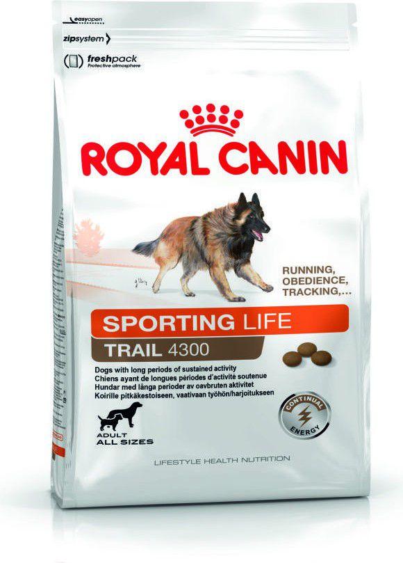 Royal Canin Sporting Life Trail 4300 15kg