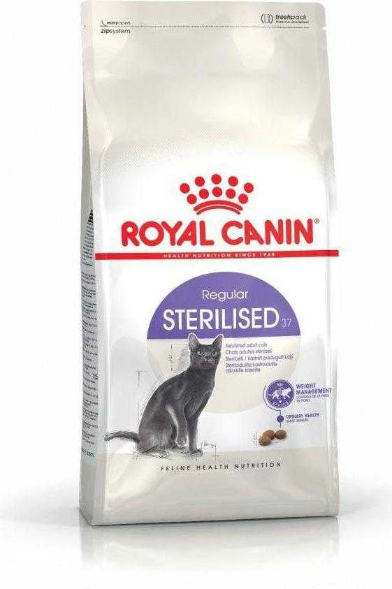 Royal Canin Sterilised 4kg