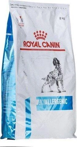 Šunų Maistas - Royal Canin Anallergenic 8kg Suaugusiųjų Sausas Veterinarinis Maistas