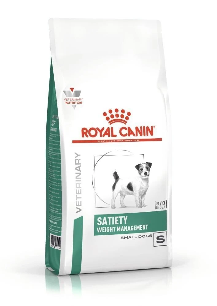 Royal Canin VD Dog Satiety Small Dog 3kg