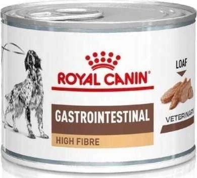 ROYAL CANIN Virškinimo trakto daug skaidulų turintis šlapias šunų ėdalas VHN 200 g