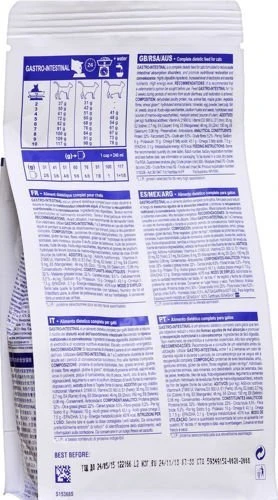 Royal Canin VD Cat Gastro Intestinal 2kg