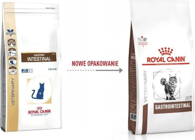 Royal Canin VD Cat Gastro Intestinal 2kg