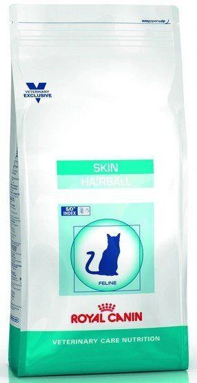 Royal Canin VCN Cat Skin & Hairball 400g