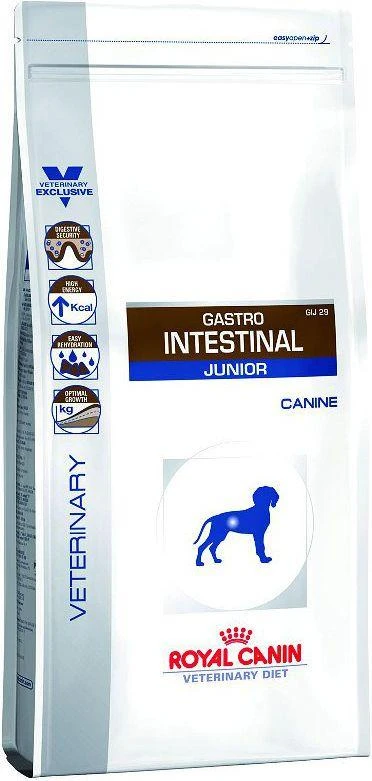 Royal Canin VD Dog Gastro Intestinal Junior 2,5kg
