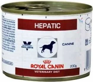 ROYAL CANIN šunų ėdalas kepenų sviestui VHN - šlapias šunų ėdalas - 200 g