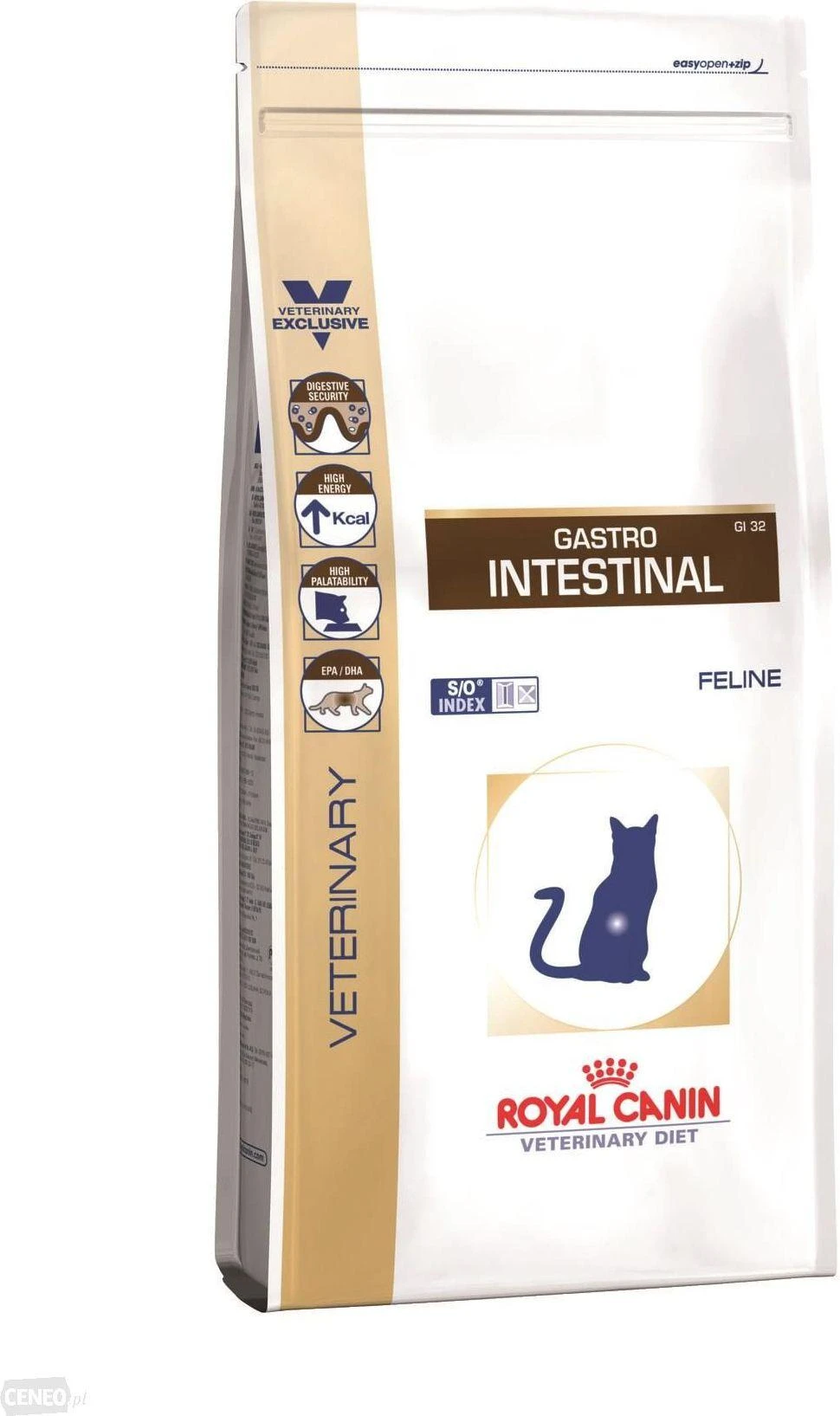 Royal Canin VD Cat Gastro Intestinal 2kg