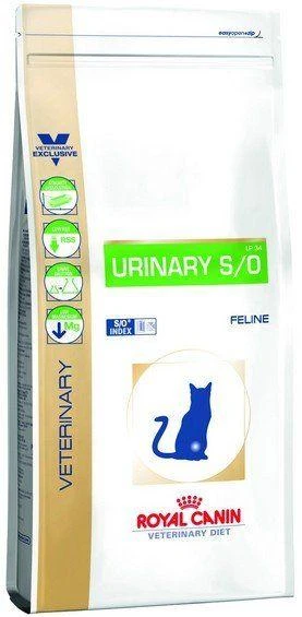 Royal Canin VD Cat Urinary S/O 3,5kg