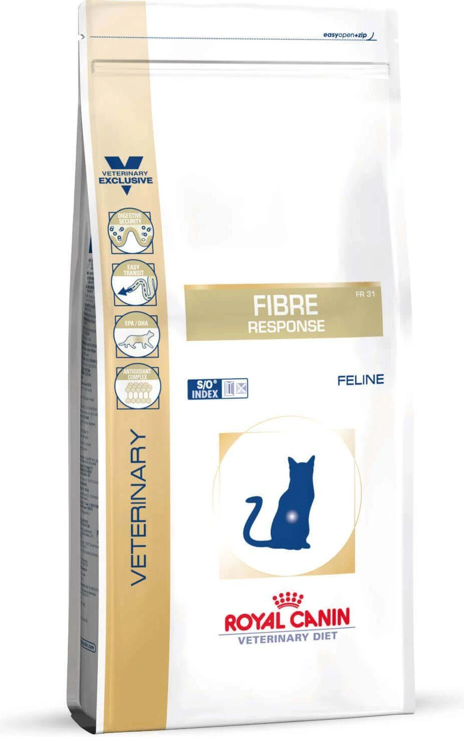 Royal Canin VD Cat Fibre Response 4kg