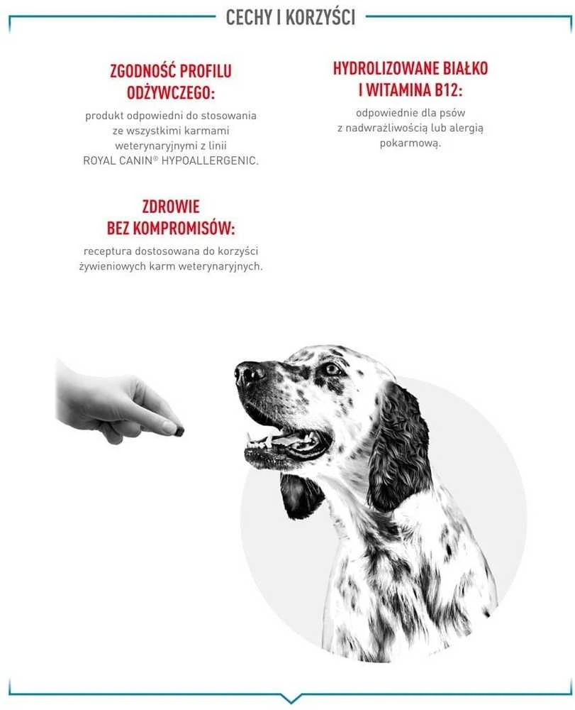 ROYAL CANIN hipoalerginiai šunų skanėstai - šunų skanėstas - 230 g