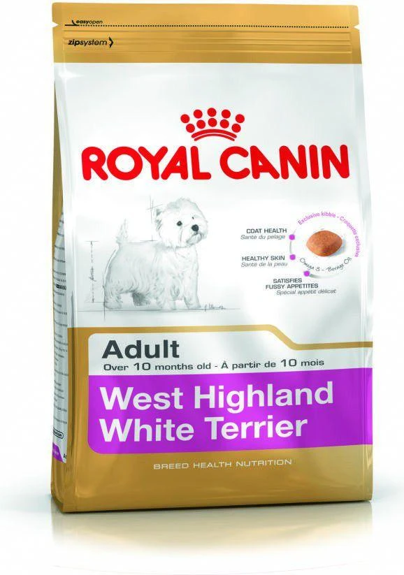 Royal Canin West Highland White Terrier Adult 1,5kg