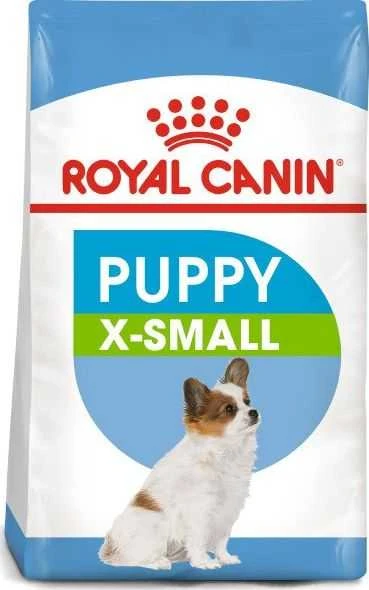 Royal Canin X Small Puppy Sausas maistas šuniukams, 1,5kg