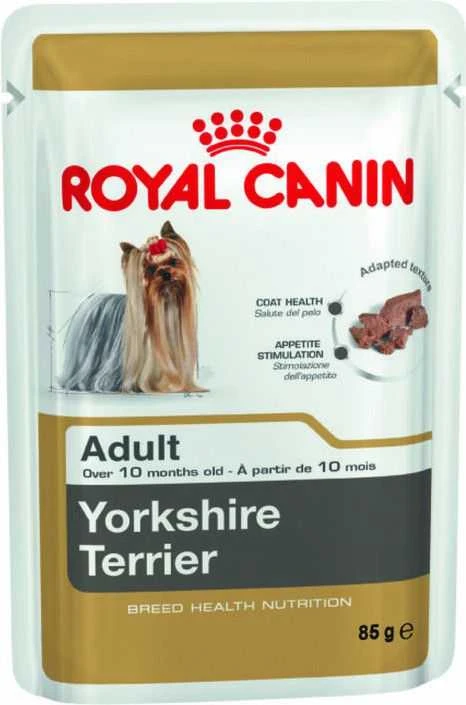 Royal Canin BHN Yorkshire Terrier Adult konservai 12x85g
