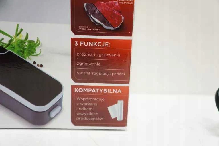 Royal Catering ChefOne FW-1015 vakuuminis folijos sandariklis