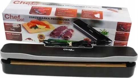 Royal Catering ChefOne FW-1015 vakuuminis folijos sandariklis