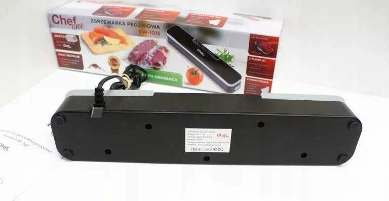 Royal Catering ChefOne FW-1015 vakuuminis folijos sandariklis