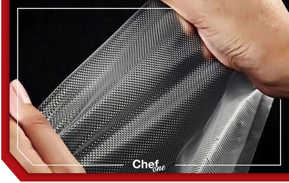 Royal Catering ChefOne folijos rulonas vakuuminio pakavimo aparatams 28 cm x 1200 cm